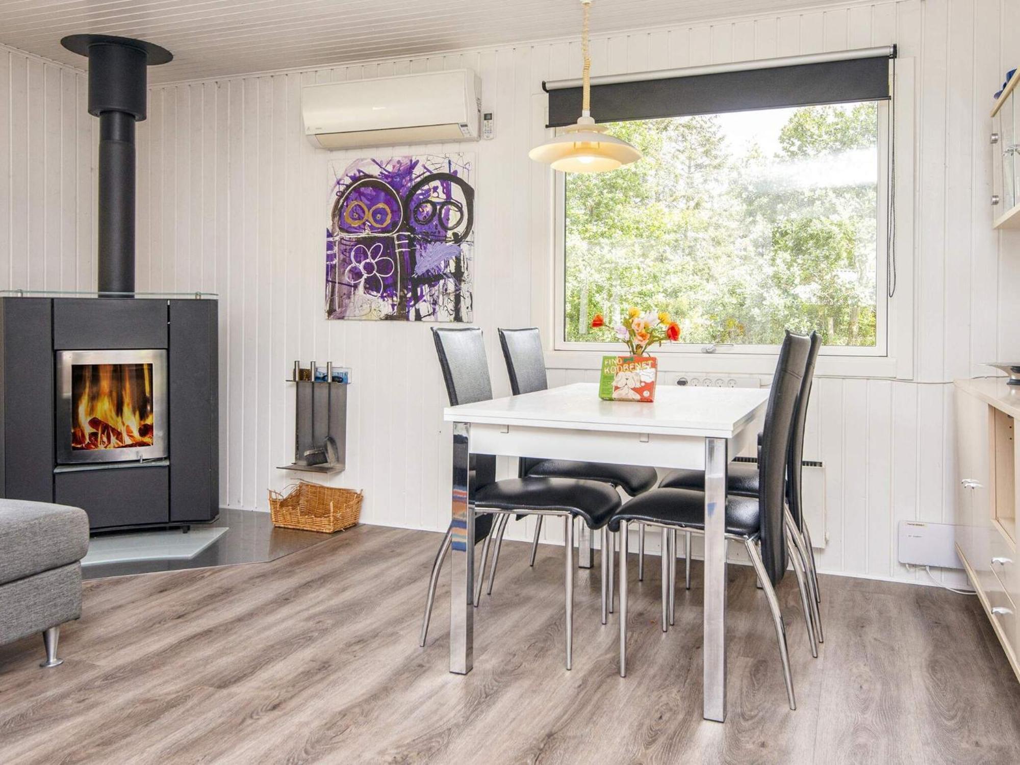 Holiday Home Kraghojvej Kolind Zewnętrze zdjęcie