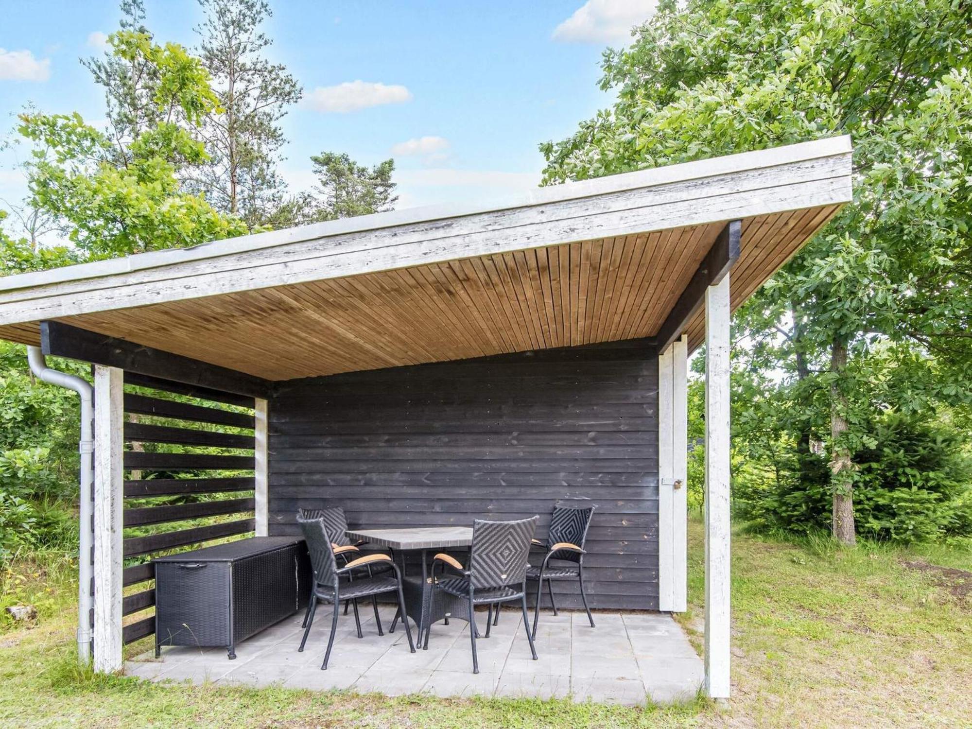 Holiday Home Kraghojvej Kolind Zewnętrze zdjęcie