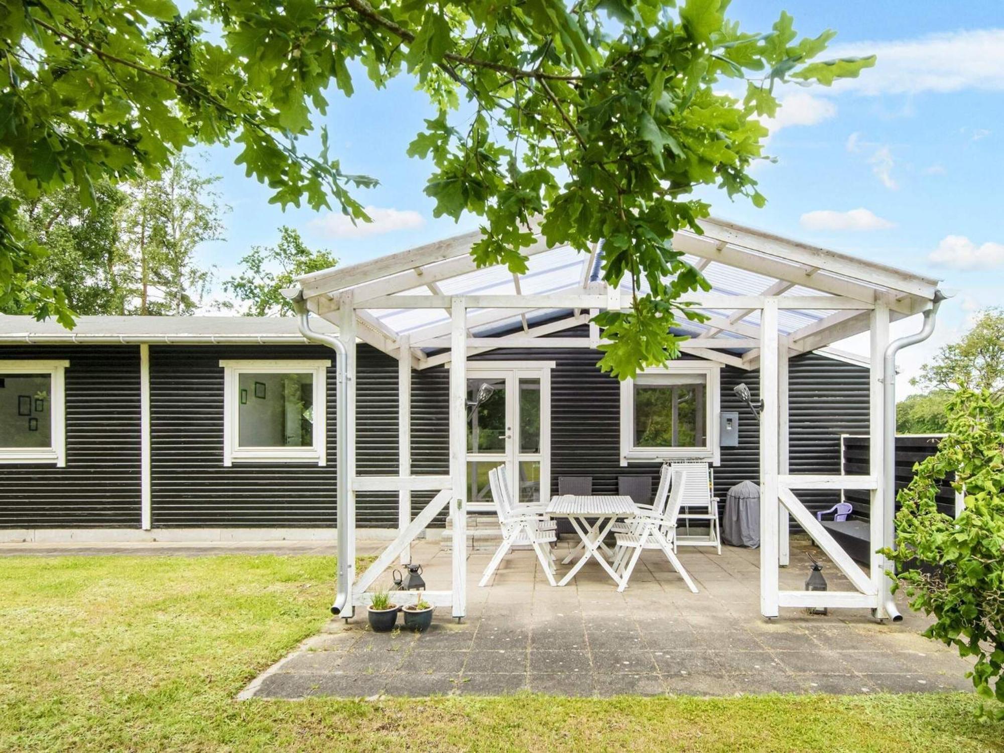Holiday Home Kraghojvej Kolind Zewnętrze zdjęcie