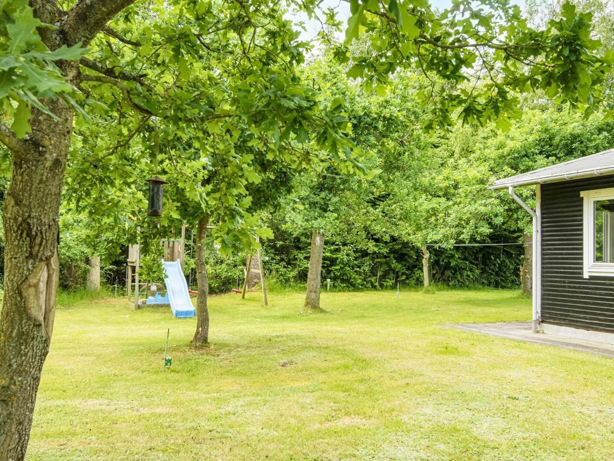 Holiday Home Kraghojvej Kolind Zewnętrze zdjęcie