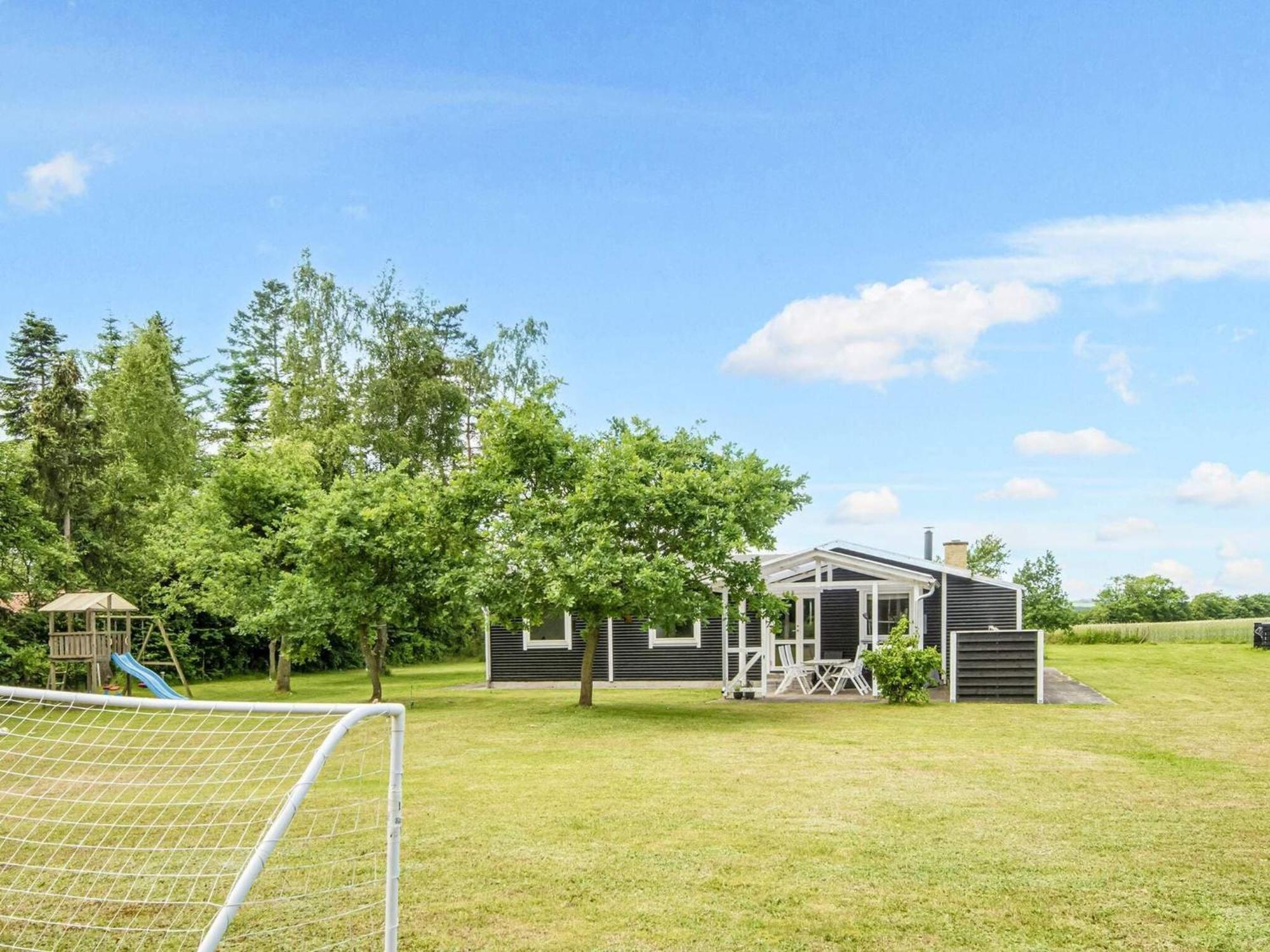 Holiday Home Kraghojvej Kolind Zewnętrze zdjęcie